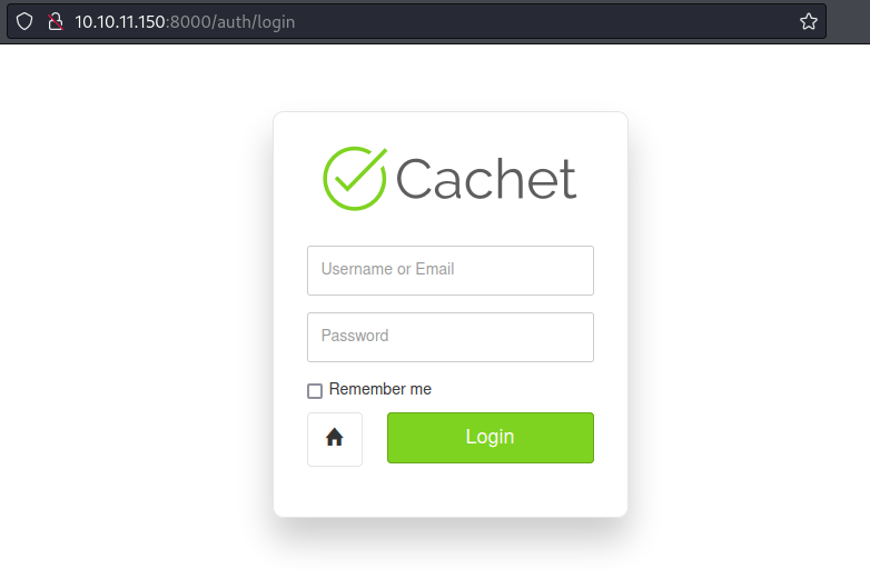 Catchet portal