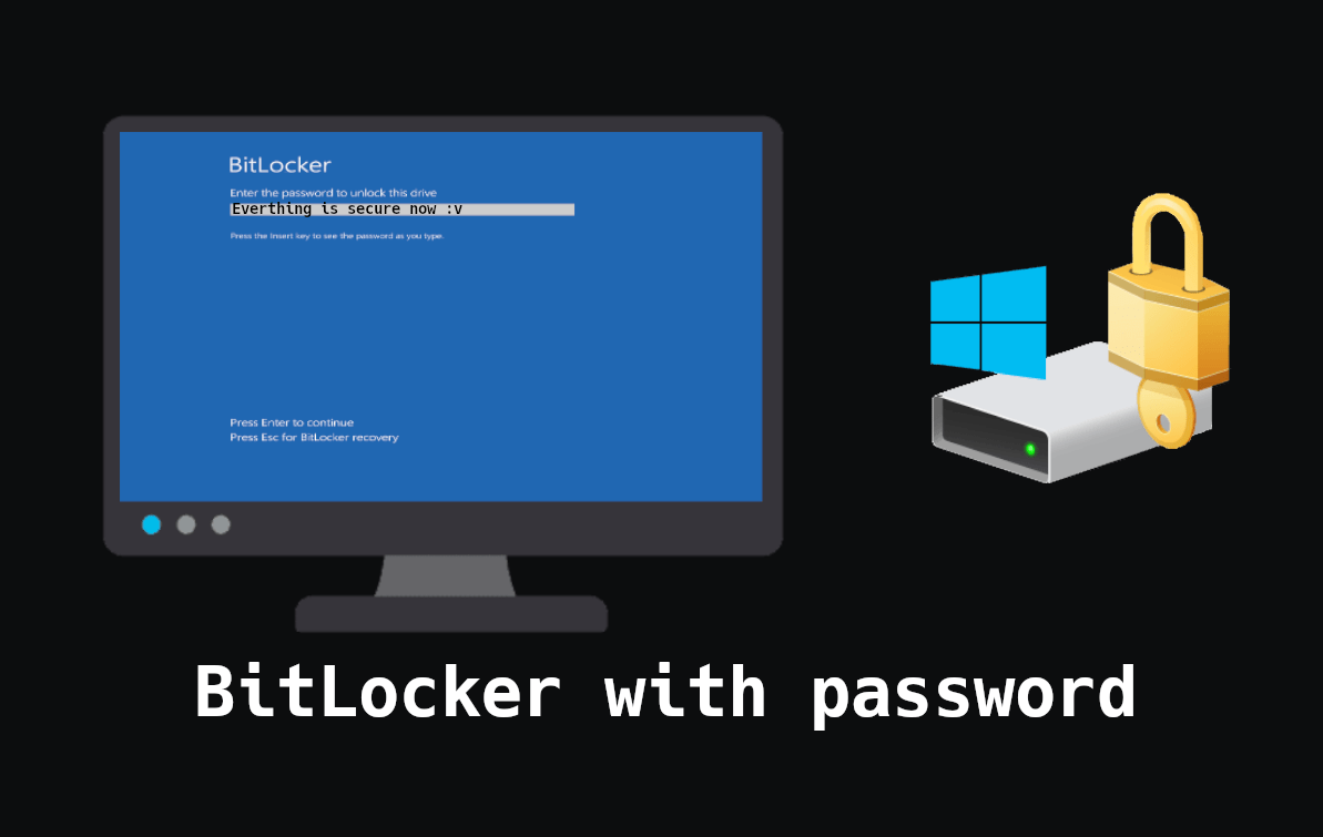 Cover Image for BitLocker
