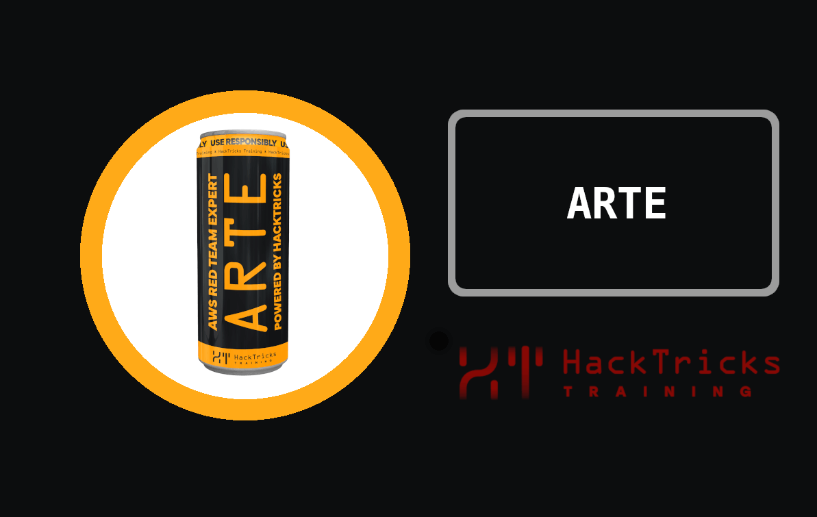 Cover Image for AWS Red Team Expert (ARTE) - HackTricks