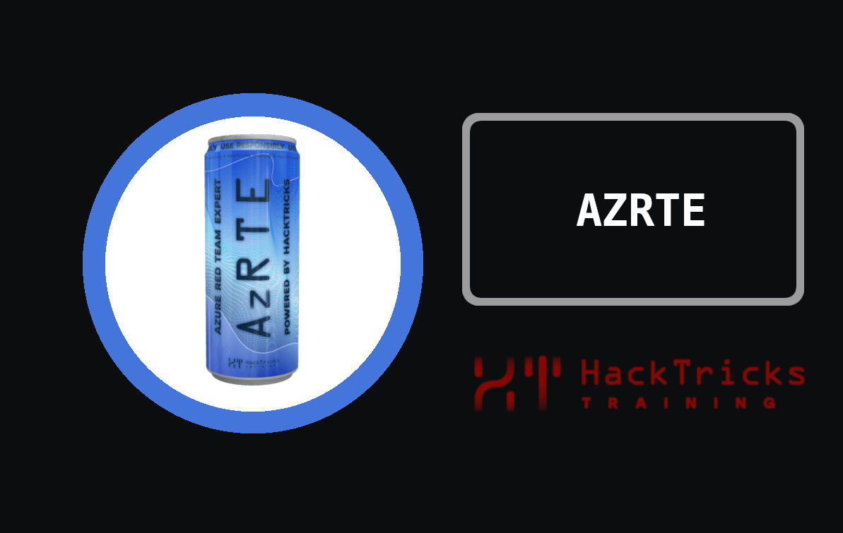 Cover Image for Azure Red Team Expert (AZRTE) - HackTricks