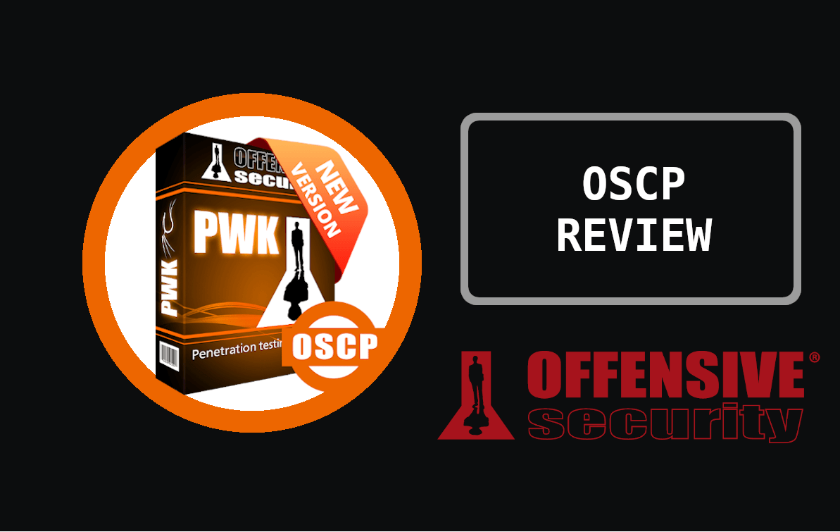 Cover Image for OSCP Review - 2022