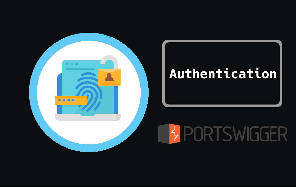Cover Image for Authentication - [PortSwigger]