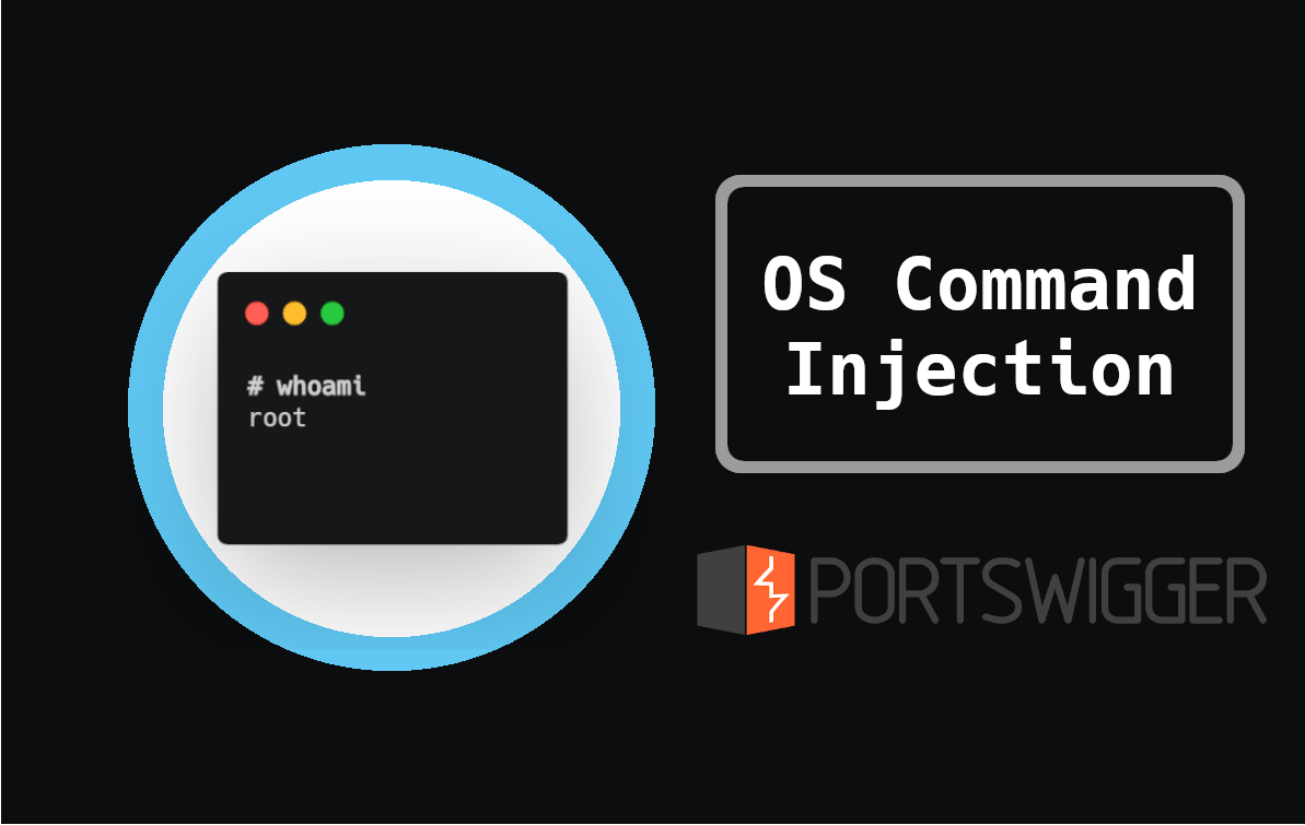 Cover Image for OS Command Injection - [PortSwigger]