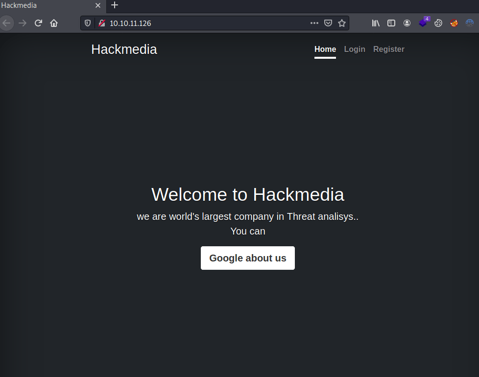 Hackmedia