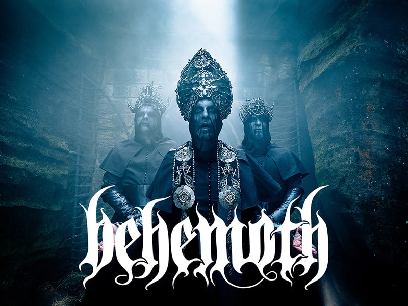 Cover Image for Behemoth - [OverTheWire]
